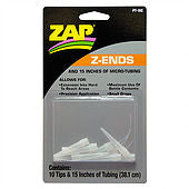 ZAP Z ENDS & TEFLON TUBES