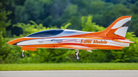 T-1 Sport Jet With E-Gear