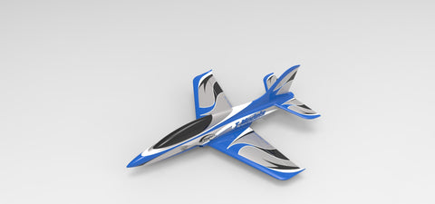 T-One Models Sport Jet #BS