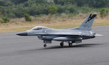X-Treme Jets F-16 1/8 ARTF Combo