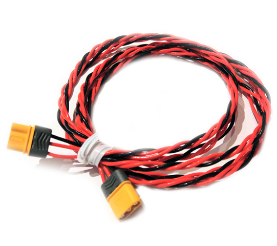 Data Cable 120cm for G4 | Pacific RC Jets