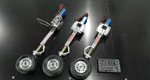 T-1 Sport Jet Electric Retract Set (Upgrade Only)