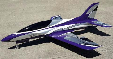 T-1 Sport Jet With E-Gear