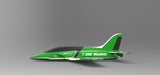 T-One Models Sport Jet #GB
