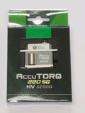 AccuTORQ 220SG Mini Premium HV Servo