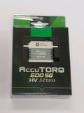 AccuTORQ 600SG HV Premium Servo Package (8) Pack