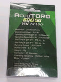 AccuTORQ 600SG Standard Premium HV Servo