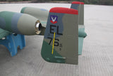 X-treme Jets 1/7.75 A-10 ARTF Combo