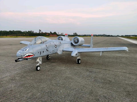 T-One Models 1/7th Scale A-10