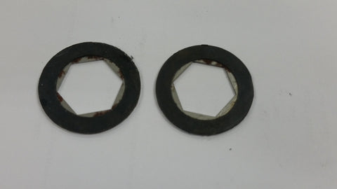T-One Models Disk Brake pads (Pair) 44.7mm