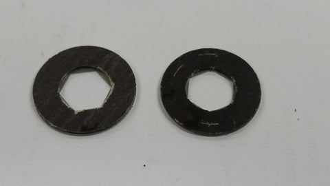 T-One Models Disk Brake pads (Pair) 32.15mm