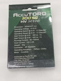 AccuTORQ 300SG  Premium HV Servo