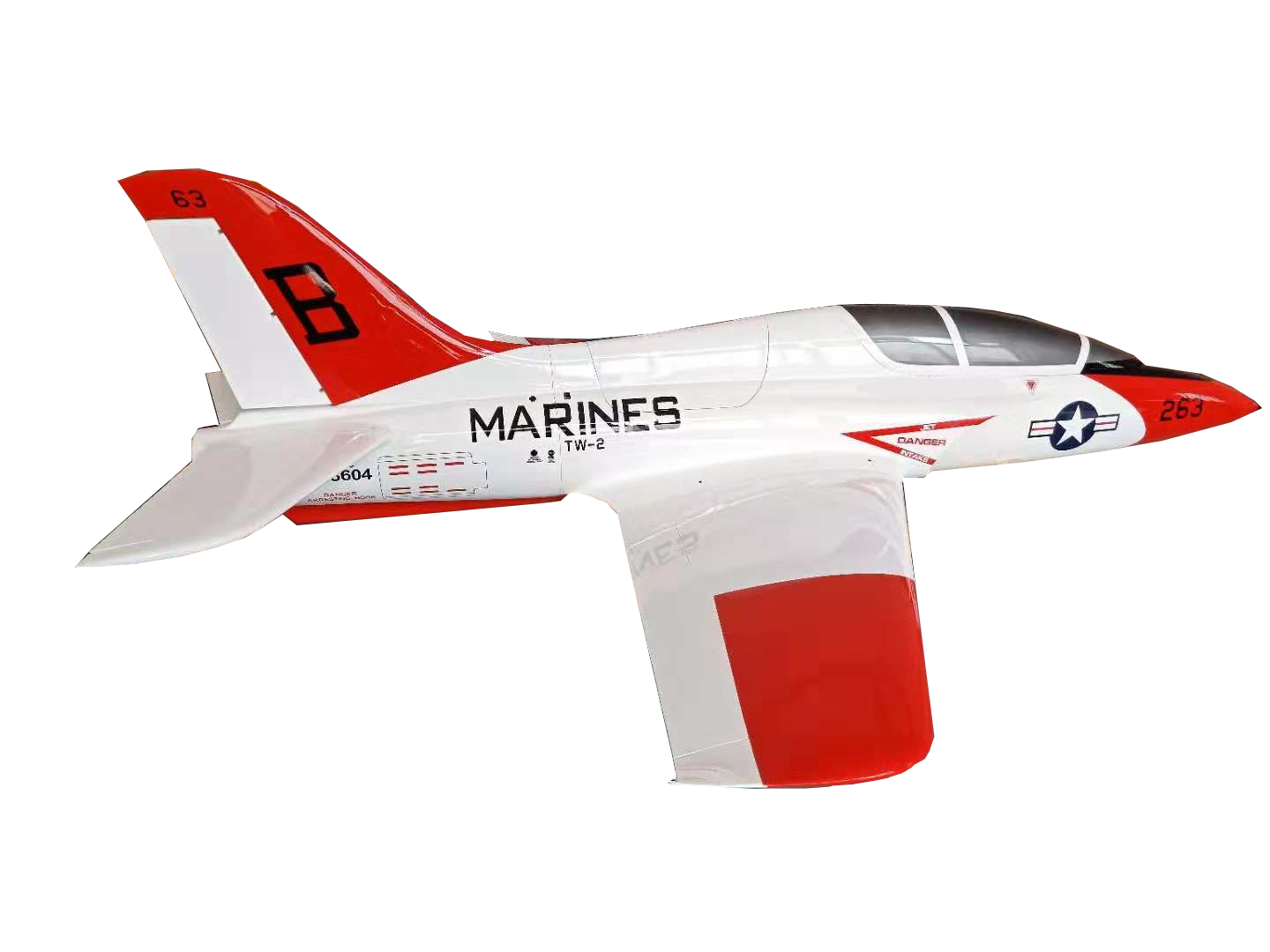 T-1 MICRO Sport Jet