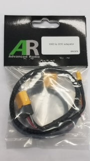 XT60 to XT30 Adapter 2pk