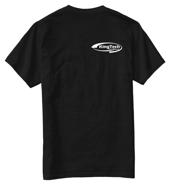 Kingtech Short Sleeve T-Shirt