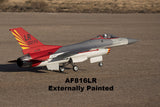 Skymaster 1/6 F-16 G3 (Airex) ARF Plus Pro