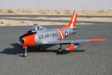 Skymaster 1/3.65 scale F-86F ARF Plus Pro
