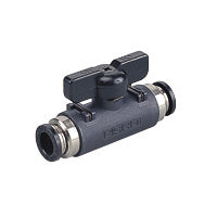Pisco Union Ball Valve 8mm X 8mm