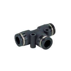 Pisco Union Tee Fitting 8mm X3