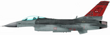 C-F-16 1/8.5 Scale Jets Razor Back