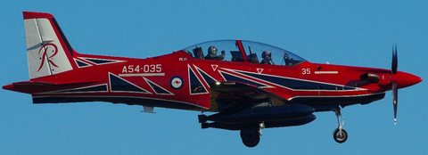 T-One Models PC-21  With E-Gear