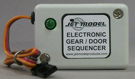 Electronic Gear Door Sequencer