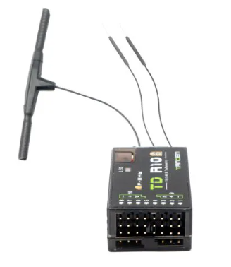 FrSky TDR10 Tandem Dual Band 2.4/900Mhz Receiver