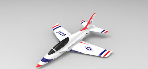 T-One Models Sport Jet #TB