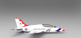 T-One Models Sport Jet #TB