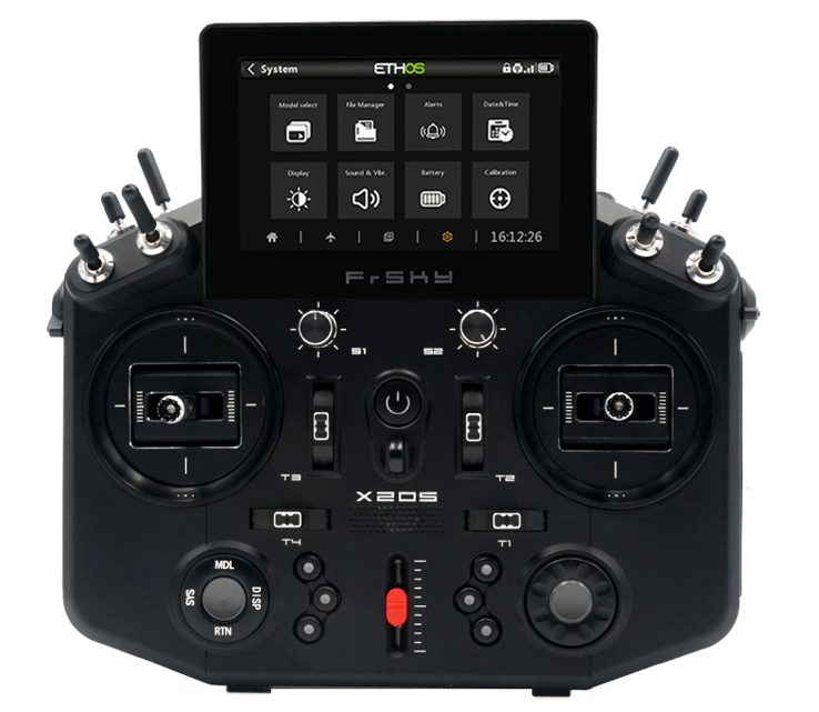 Frsky Rc FrSky Tandem X20S Radio System | Pacific RC Jets