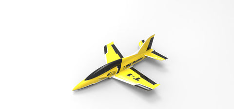 T-One Models Sport Jet #YBR