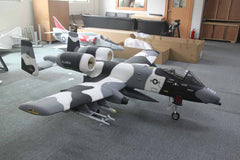 Skymaster A-10 1:4.75 ARF Plus Pro