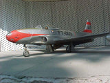 Skymaster 1 :4.5 Scale F-80 ARF Plus Pro