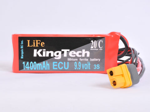 KingTech 9.9v Life ECU Packs