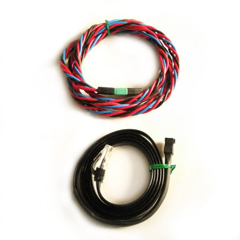 ECU Cables Extra Long 120cm (for G2 ECU)