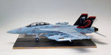 Skymaster 1:6 1/4 F-18 F, Dual Seat Super Hornet