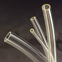 6mm Polyurethane Clear Fuel Tubing. 6mm O.D. x 4mm I.D.