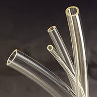 8mm Polyurethane Clear Fuel Tubing.  8mm O.D. x 5mm I.D.