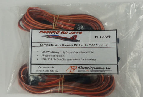 T-50 Wire Harness