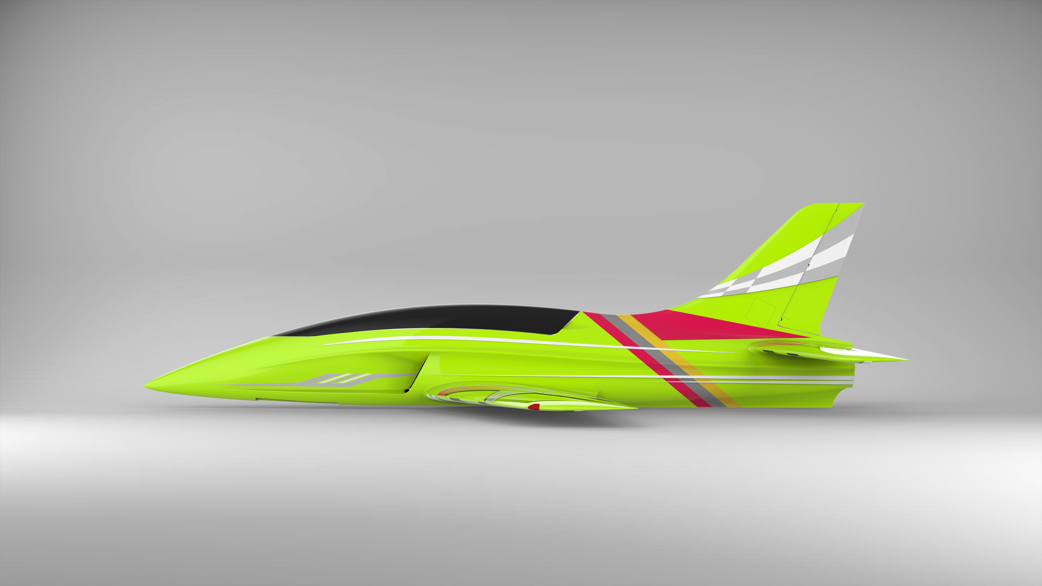 1.9M Razor Sport Jet With E Gear | Pacific RC Jets
