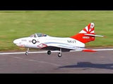 X-Treme Jets F9F Cougar ARTF Combo