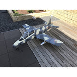 JMB-JETS MB339 Advanced ARF