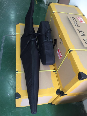 1.7 Mini T-1 Wing and Fuselage Bag set