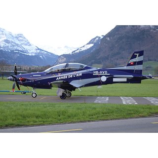 C-XXL PC-21 Blue