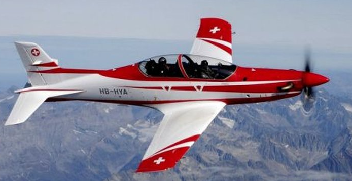 C-XXL PC-21 Red / White