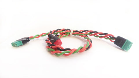 Battery/Pump Cable for KT Pump
