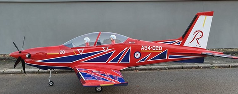 C-XXL PC-21 RAFF