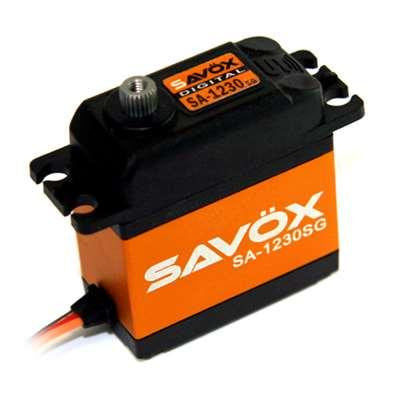 T-1 Sport Jet Savox Servo Package #2