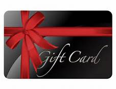 PRCJ Gift Card